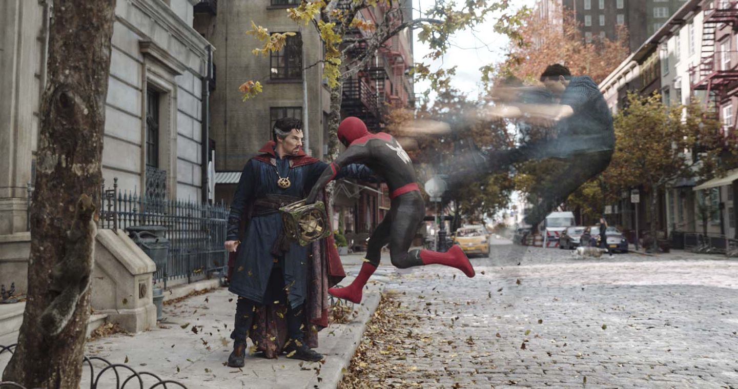 Sous Titre Spider Man No Way Home Spider-Man - No Way Home : la bande-annonce fait vibrer la toile